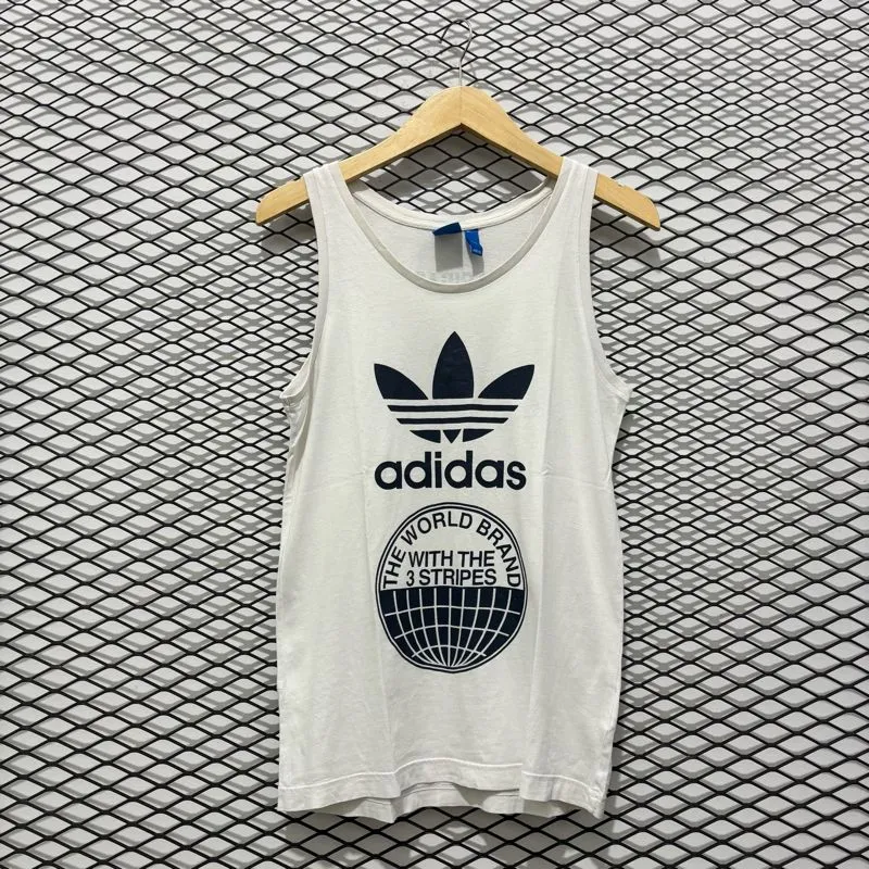 singlet lekbong sleeveless adidas second original  photo 1