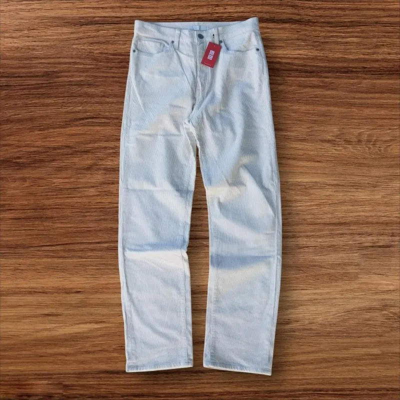 Uniqlo Corduroy Pants uniqlo second celana uniqlo cord