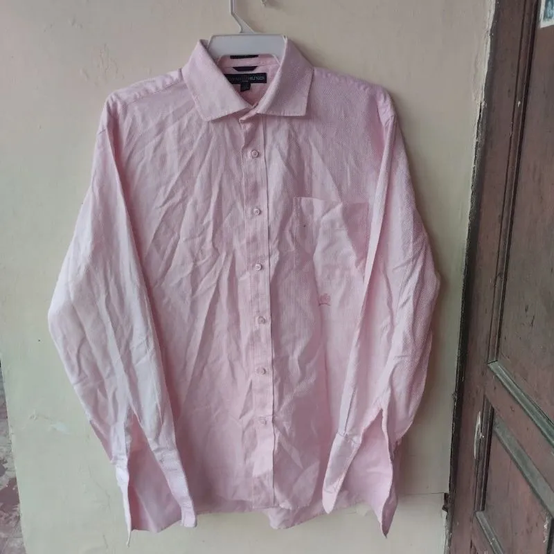 Vintage kemeja tommy hilfiger polkadot photo 1