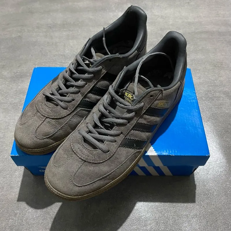 Sepatu Adidas Spezial Second Vintage Rare Item photo 1