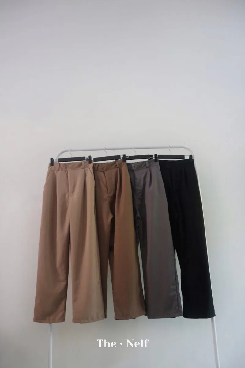 Luxury Culotte Wanita brown black photo 1