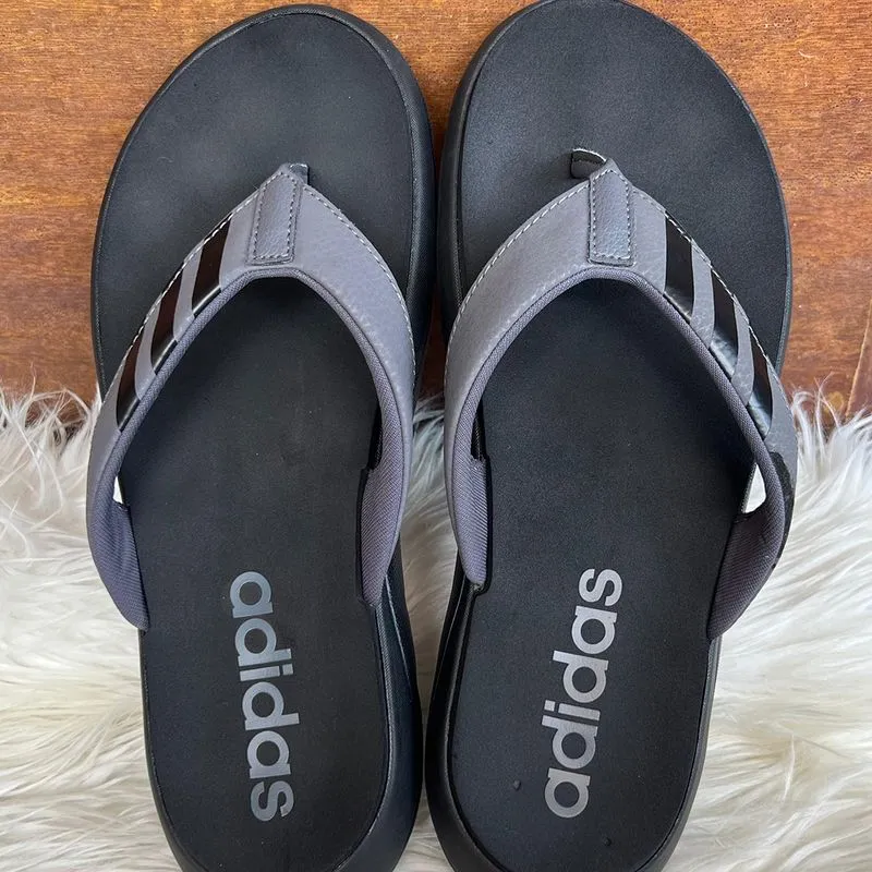 Adidas Casual Sandals & slide Wanita black photo 1