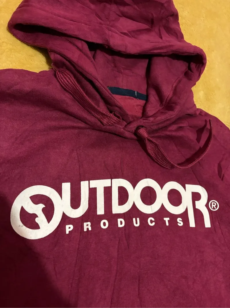 Outdoor Product Hoodie photo 1