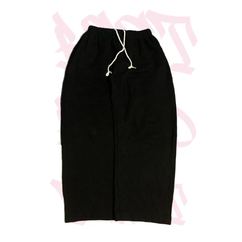 BAGGY SWEET PANT BLACK photo 1