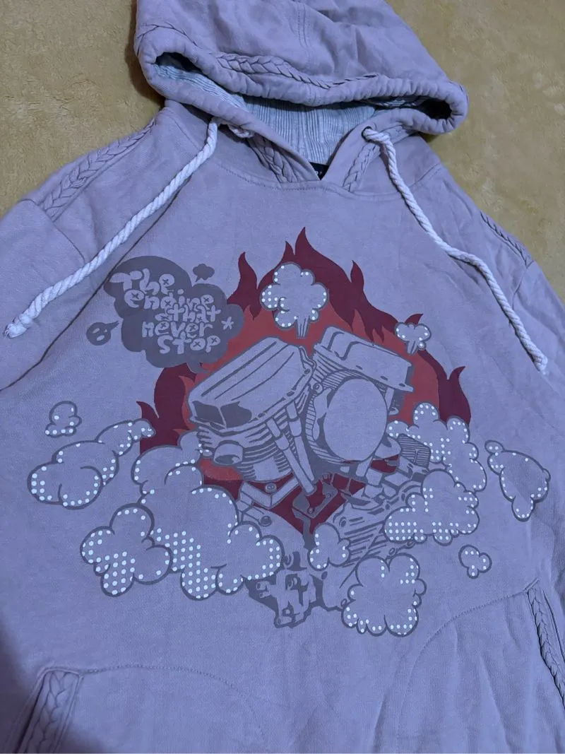 Allopop Mad Max Hoodie photo 1