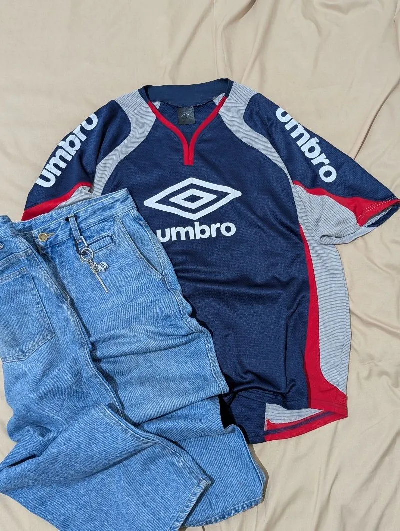 UMBRO Jersey big logo photo 1