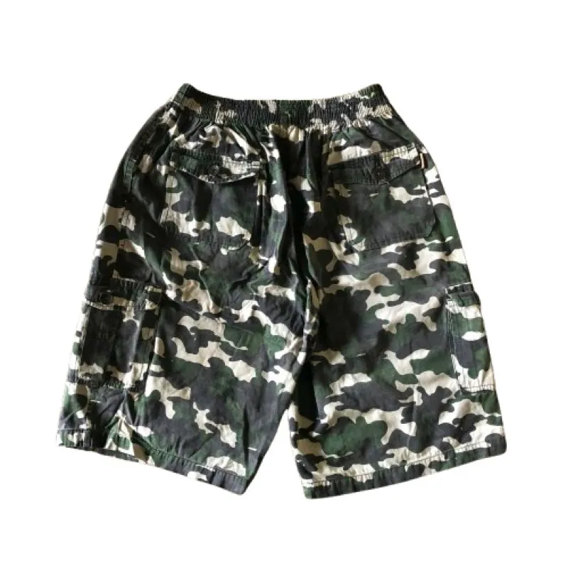 JORTS CARGO CAMO photo 1