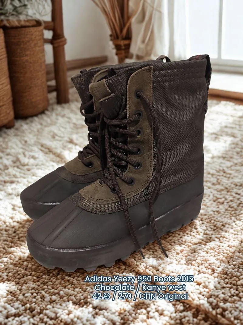yeezy boots 2015