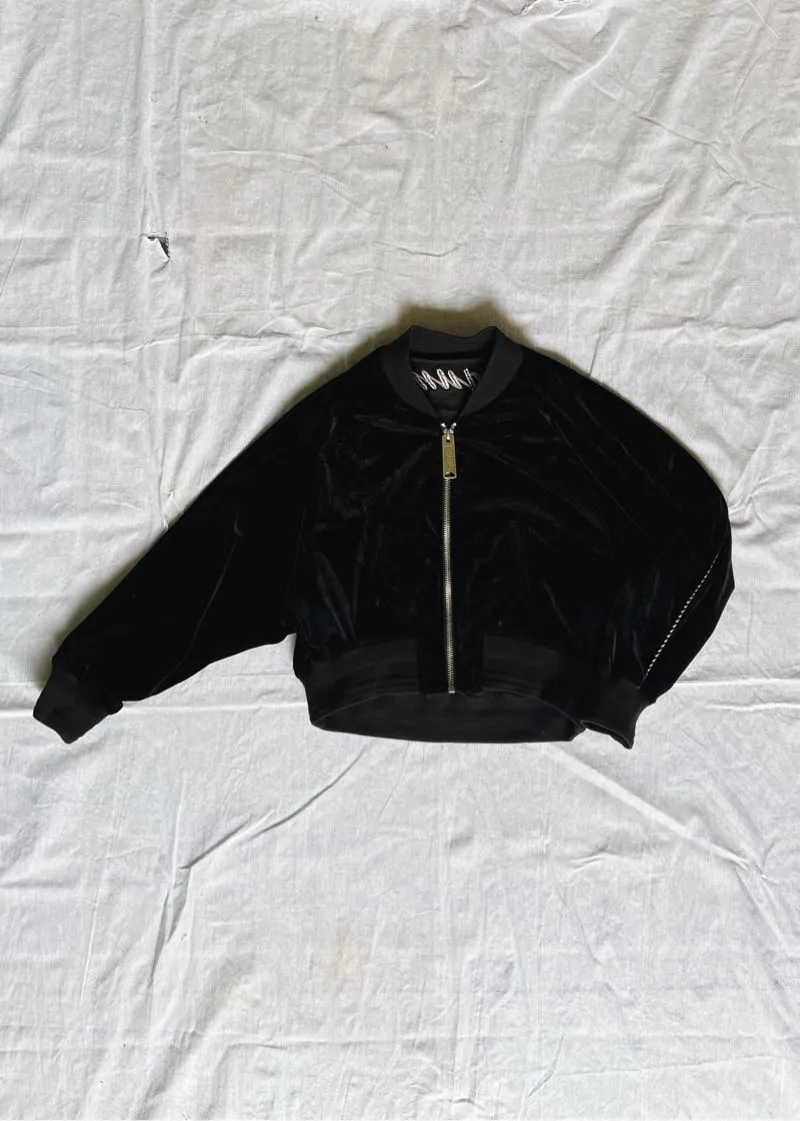 Maison Mihara Yasuhiro Jingumae Velvet Jacket photo 1