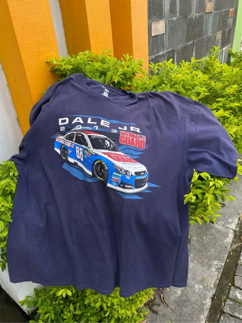 KAOS VINTAGE NASCAR photo 1
