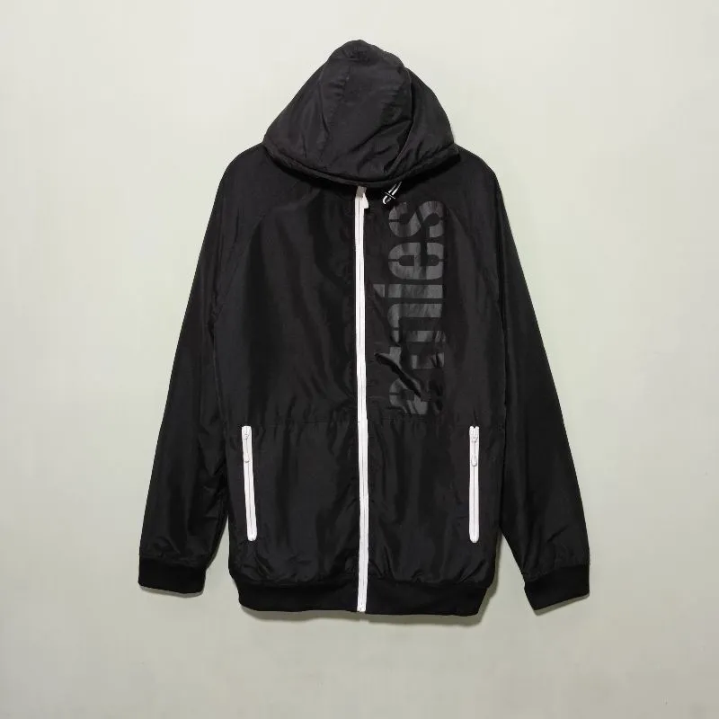 Etnies Black on Black Decker Jacket  photo 1