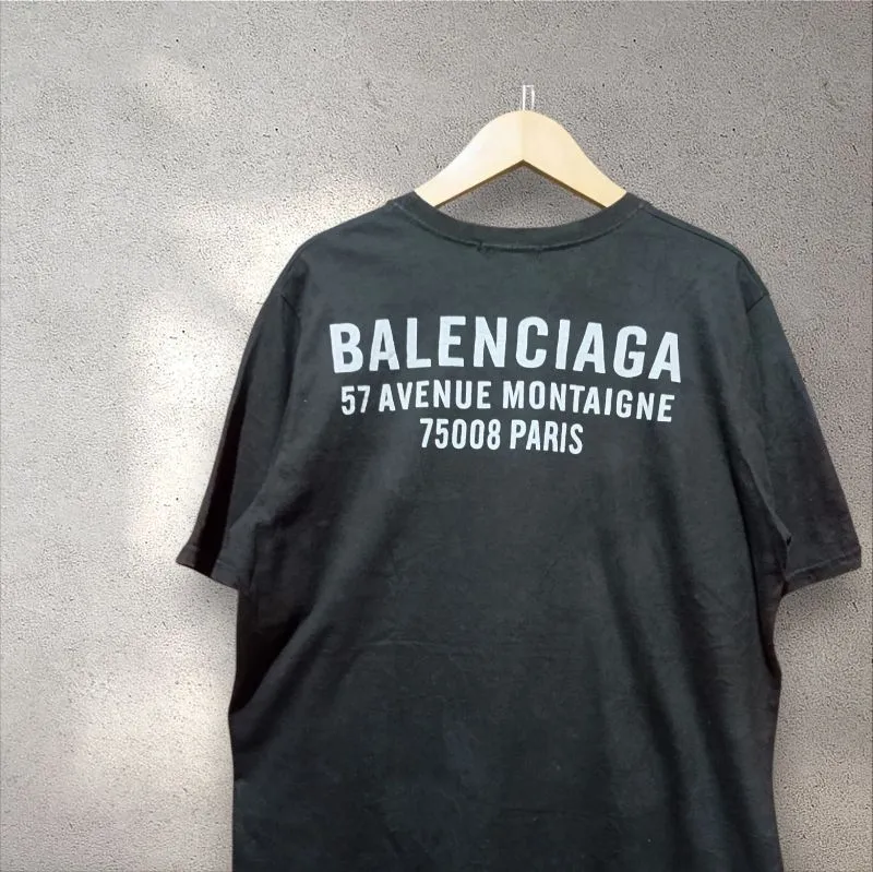 Kaos Balenciaga photo 1