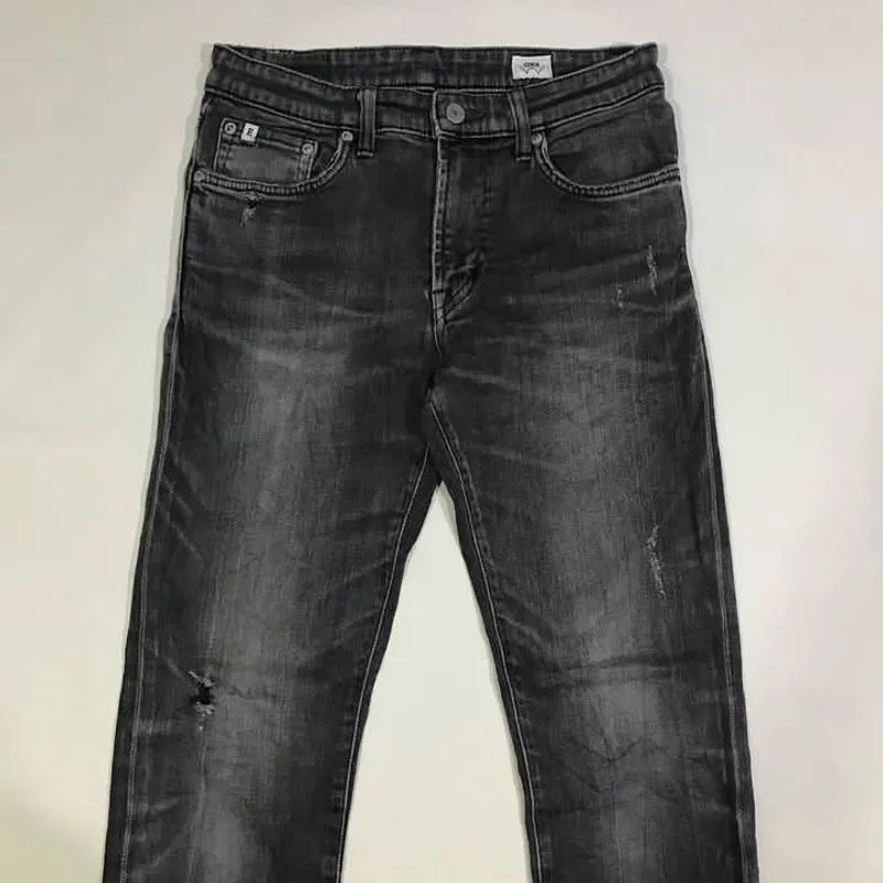 EDWIN Casual Jeans Pria black photo 1
