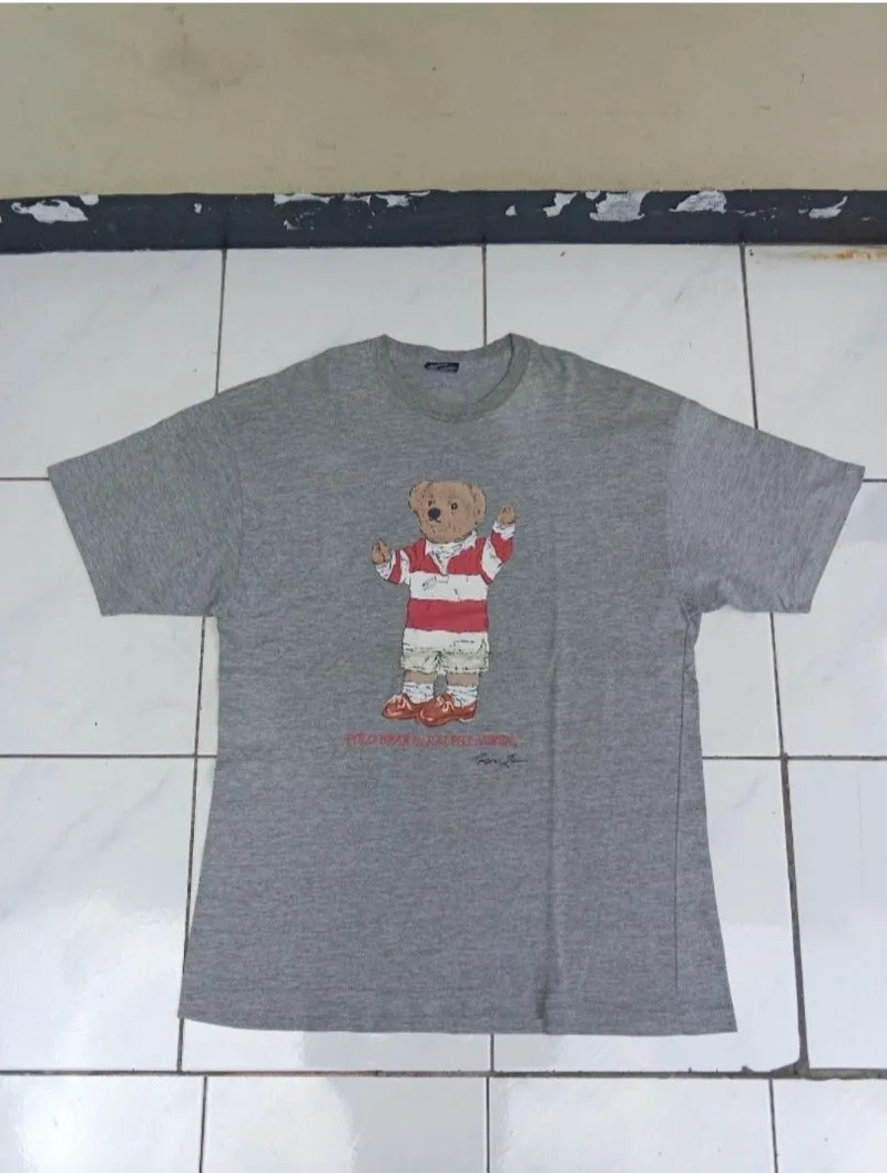 Polo Bear by Ralph Lauren T-Shirt Vintage  photo 1