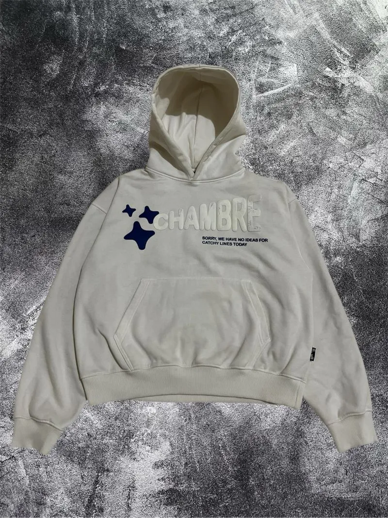 HOODIE CHAMBRE NO IDEA photo 1