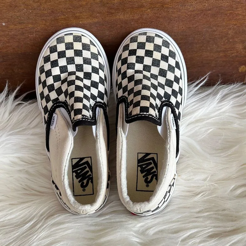 Vans Casual Sneakers Wanita black photo 1