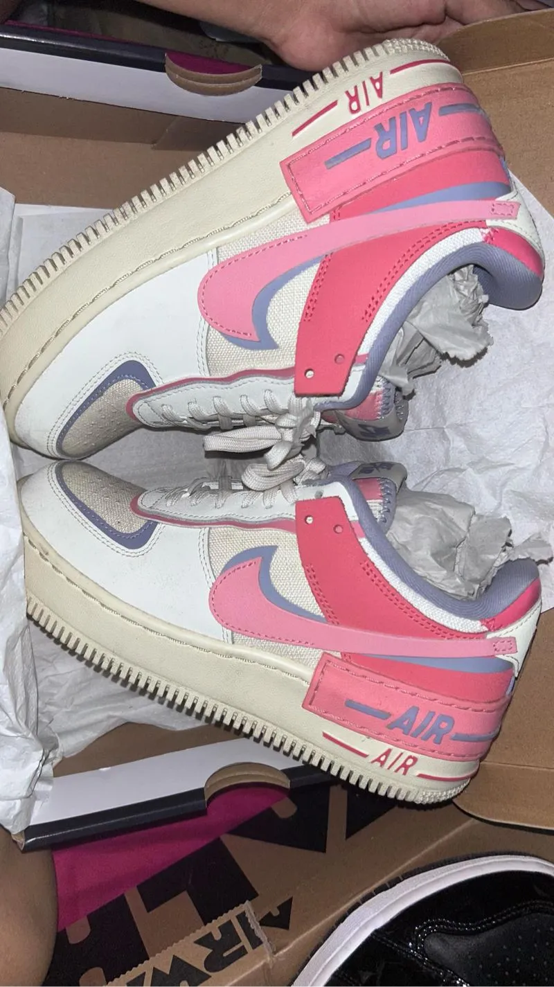 Nike ari force 1  photo 1
