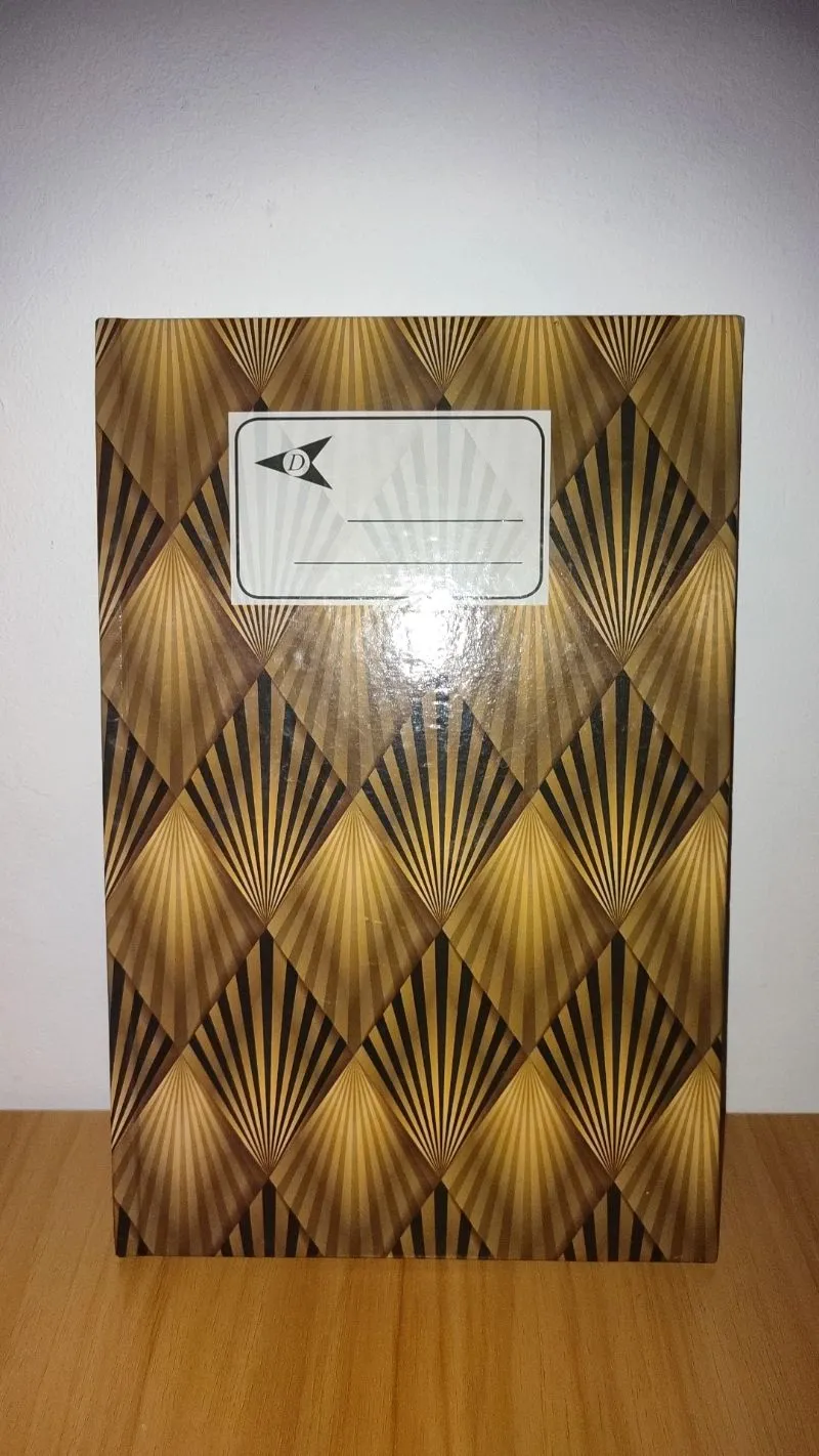 Buku folio photo 1