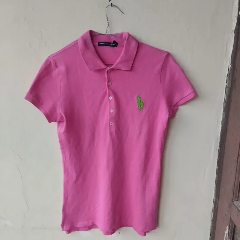 Polo shirt classic fit ladies Polo Ralph Lauren Original  photo 1
