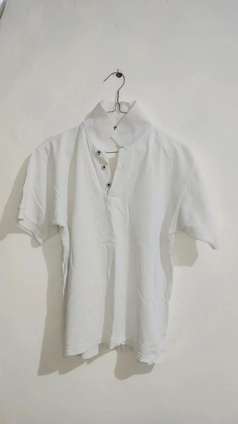 Baju putih  photo 1