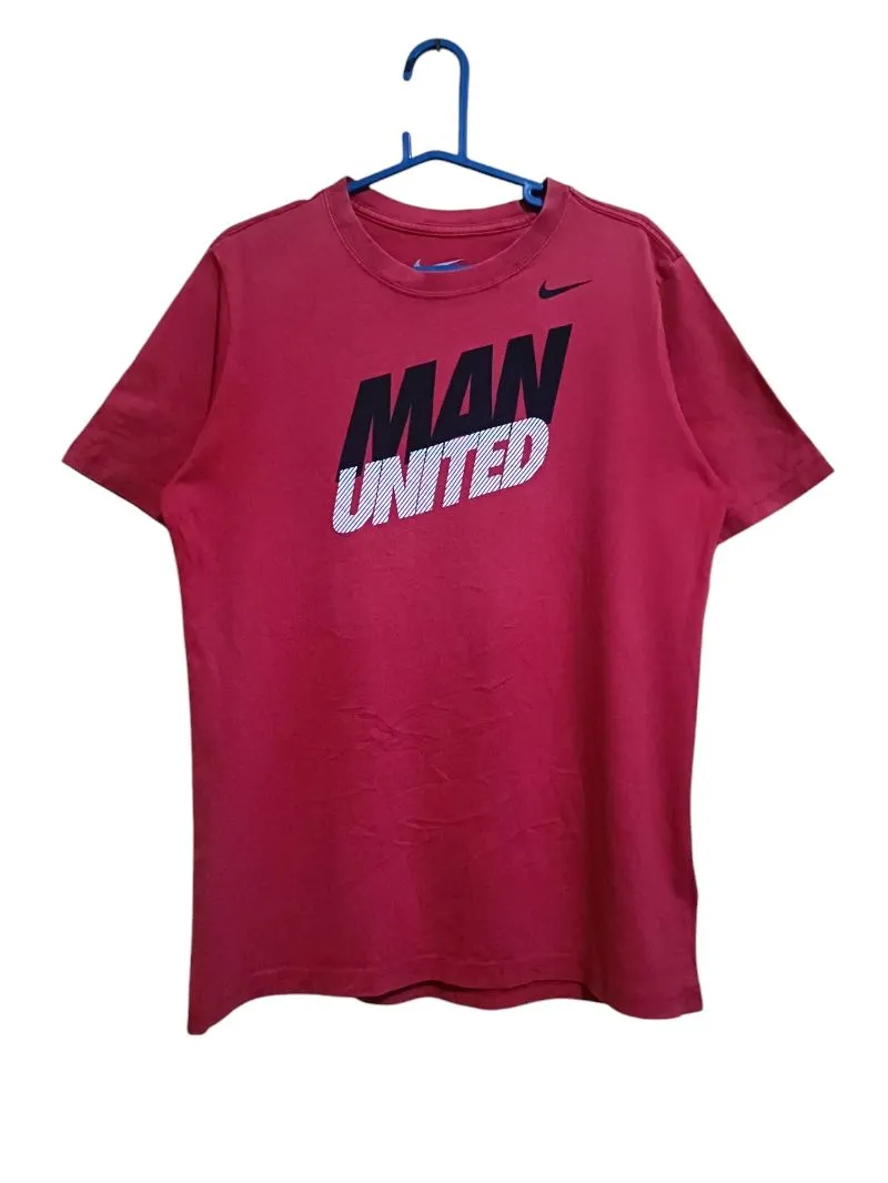 Nike Man United T-shirt Men's photo 1
