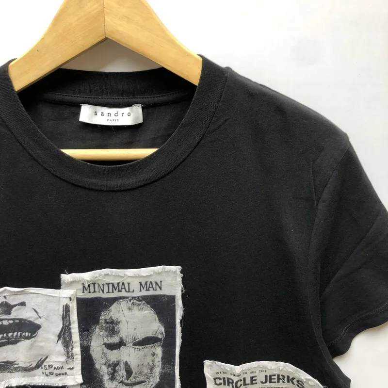 #sandro #sandroparis Size S . Pit photo 1