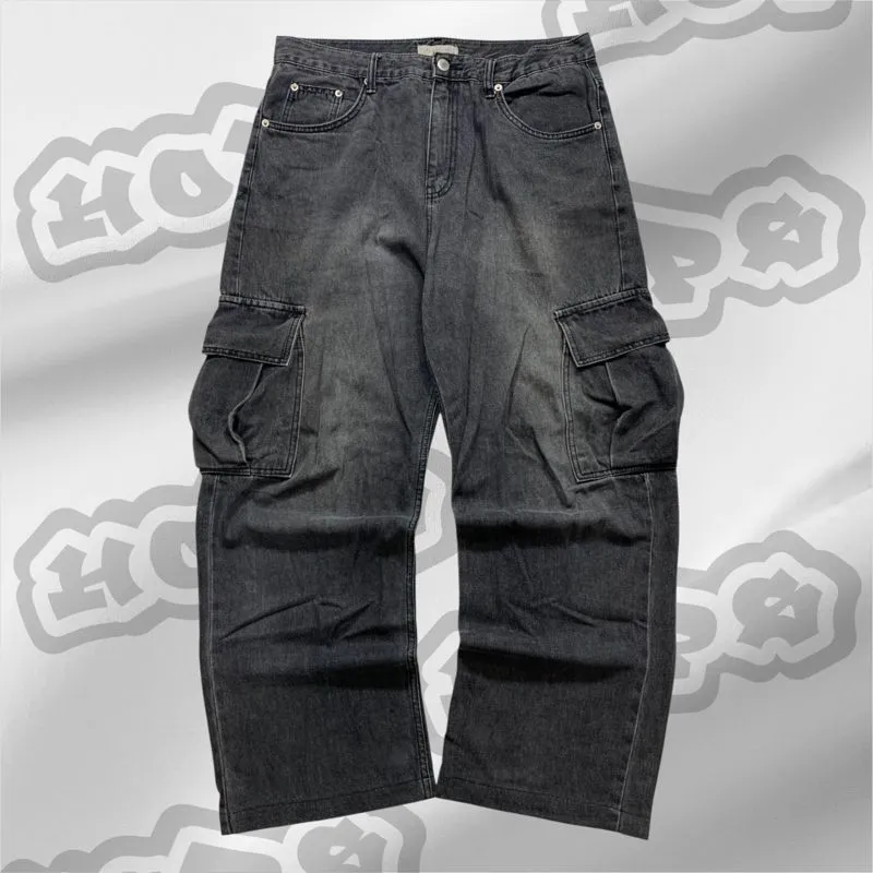 cargo black washed photo 1