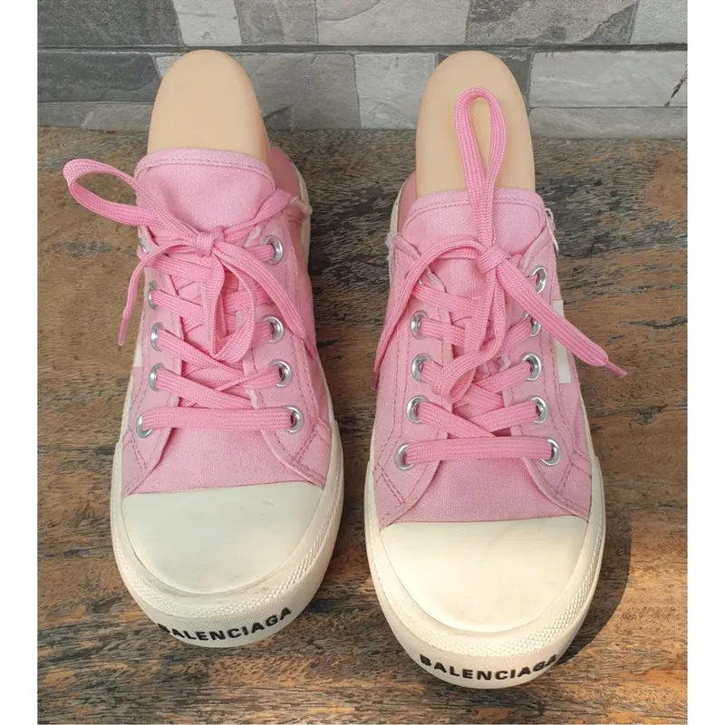 Casual Sneakers Wanita pink photo 1