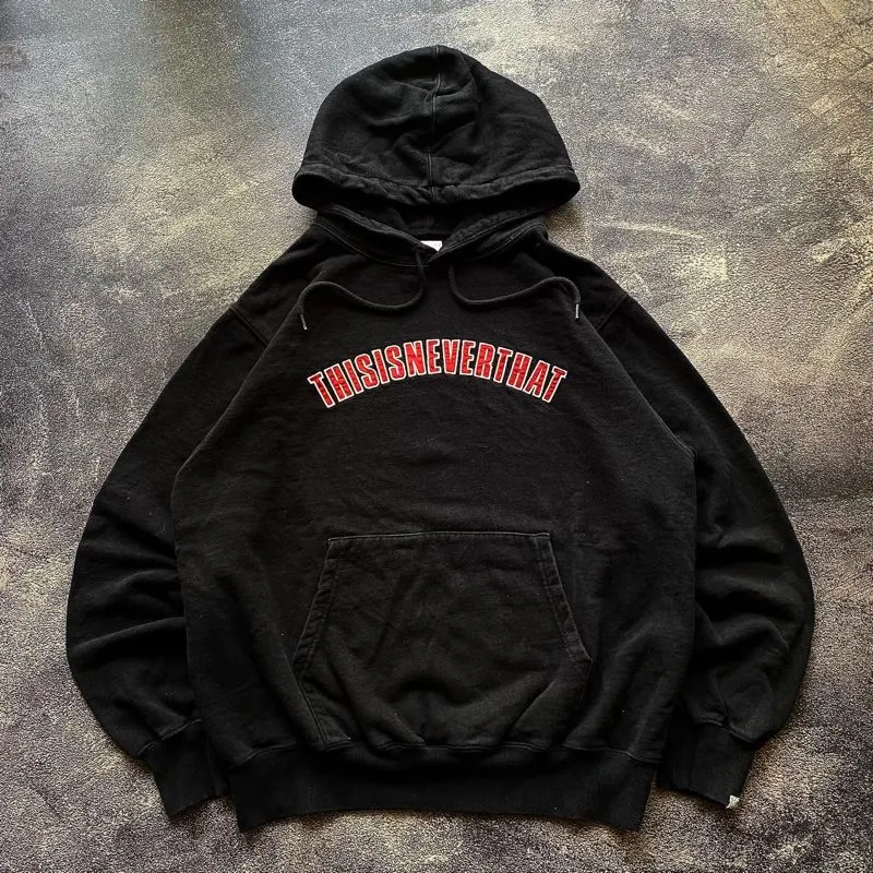 HOODIE THISISNEVERTHAT photo 1