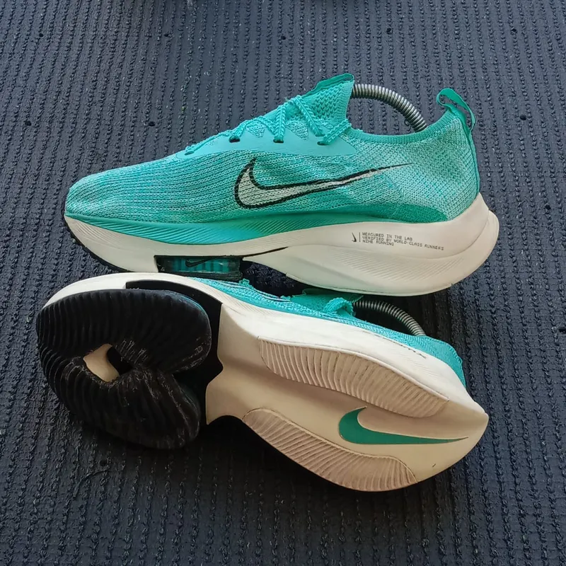 Nike Streetwear Sportswear Sneakers Pria blue photo 1