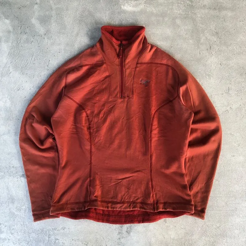 Arc’teryx Fleece Full Zip Hoodie & Sweatshirts photo 1