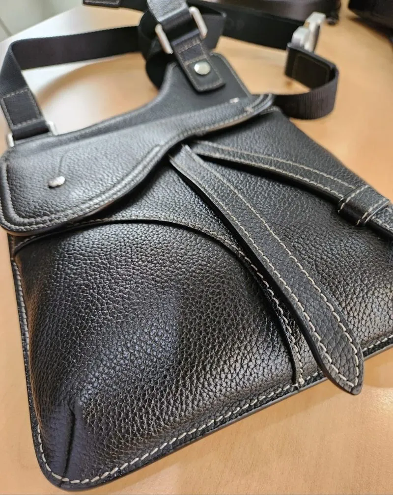 Dior tas sling slim photo 1