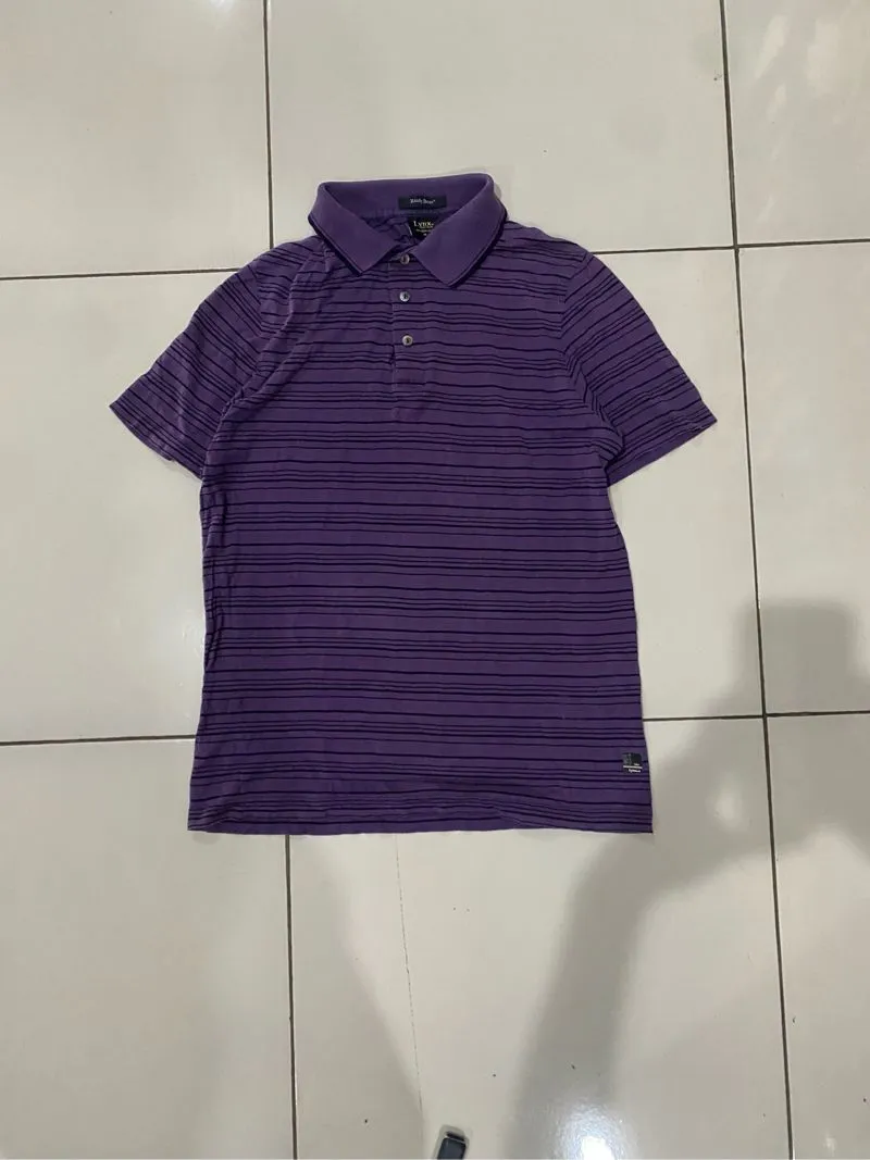 Polo shirt art avant garde photo 1