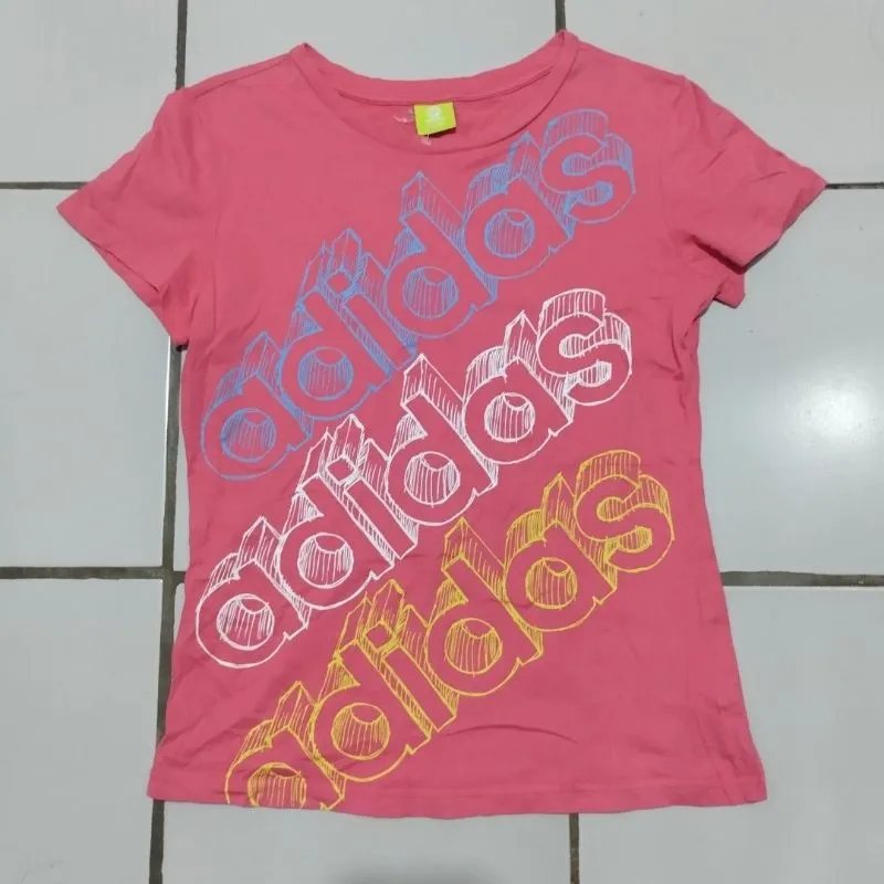 T-shirt Adidas Neo Label Original photo 1