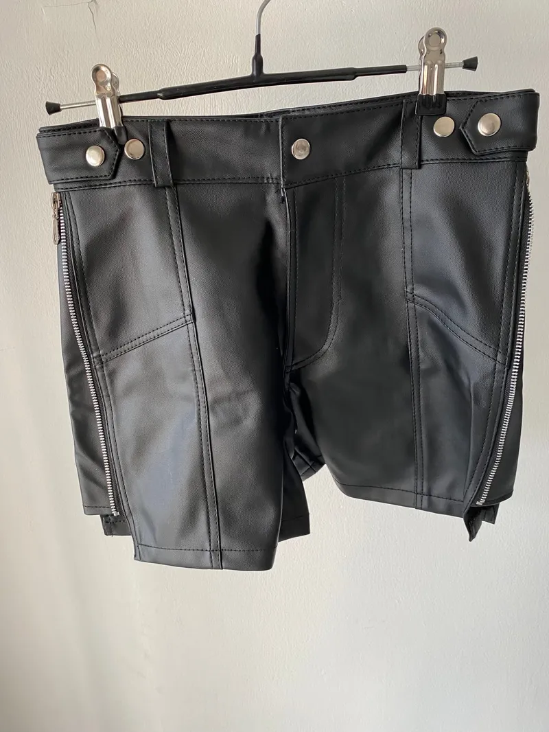 Casual Short Wanita black photo 1