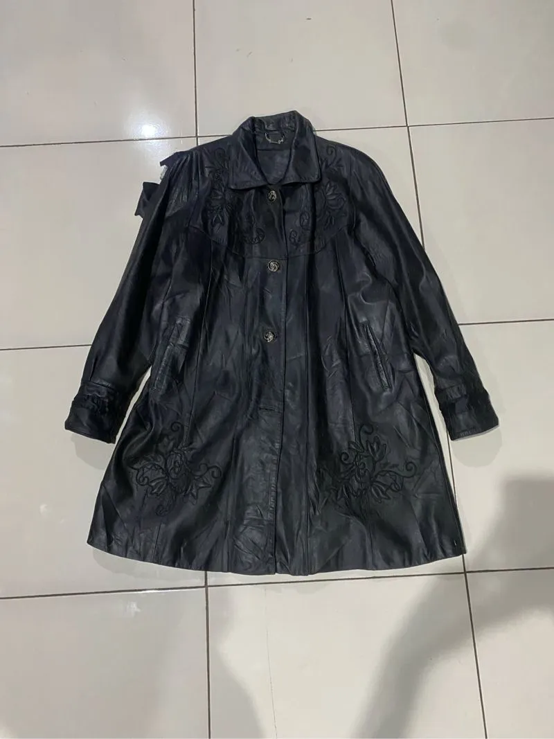 Jacket parka art avant garde photo 1