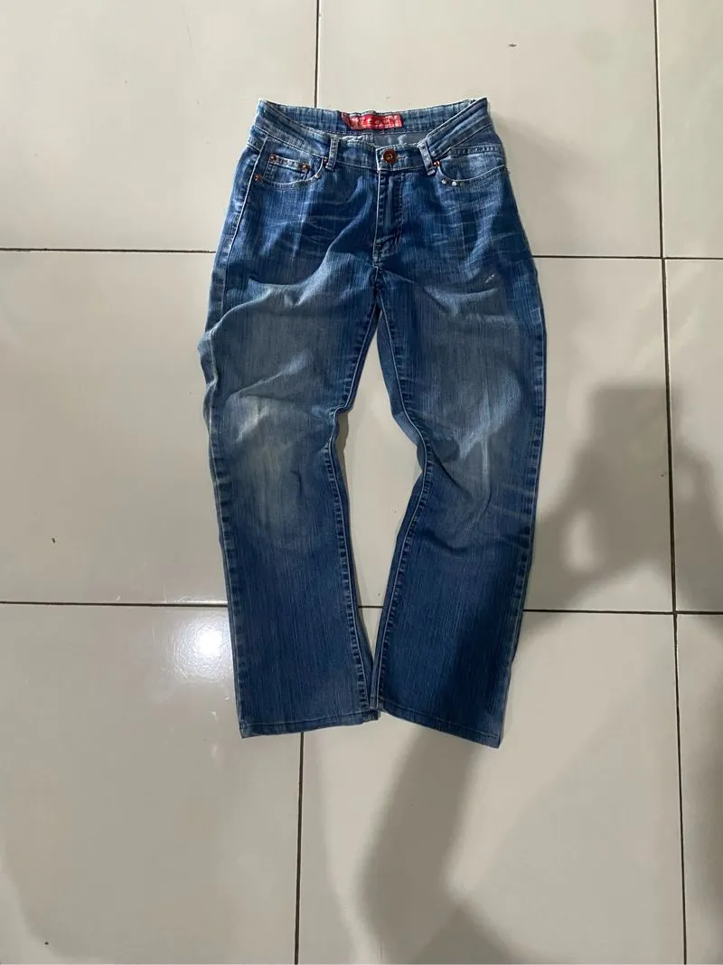 Celana denim Levi’s art avant garde photo 1