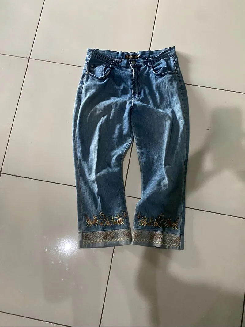 Celana denim Levi’s art avant garde photo 1
