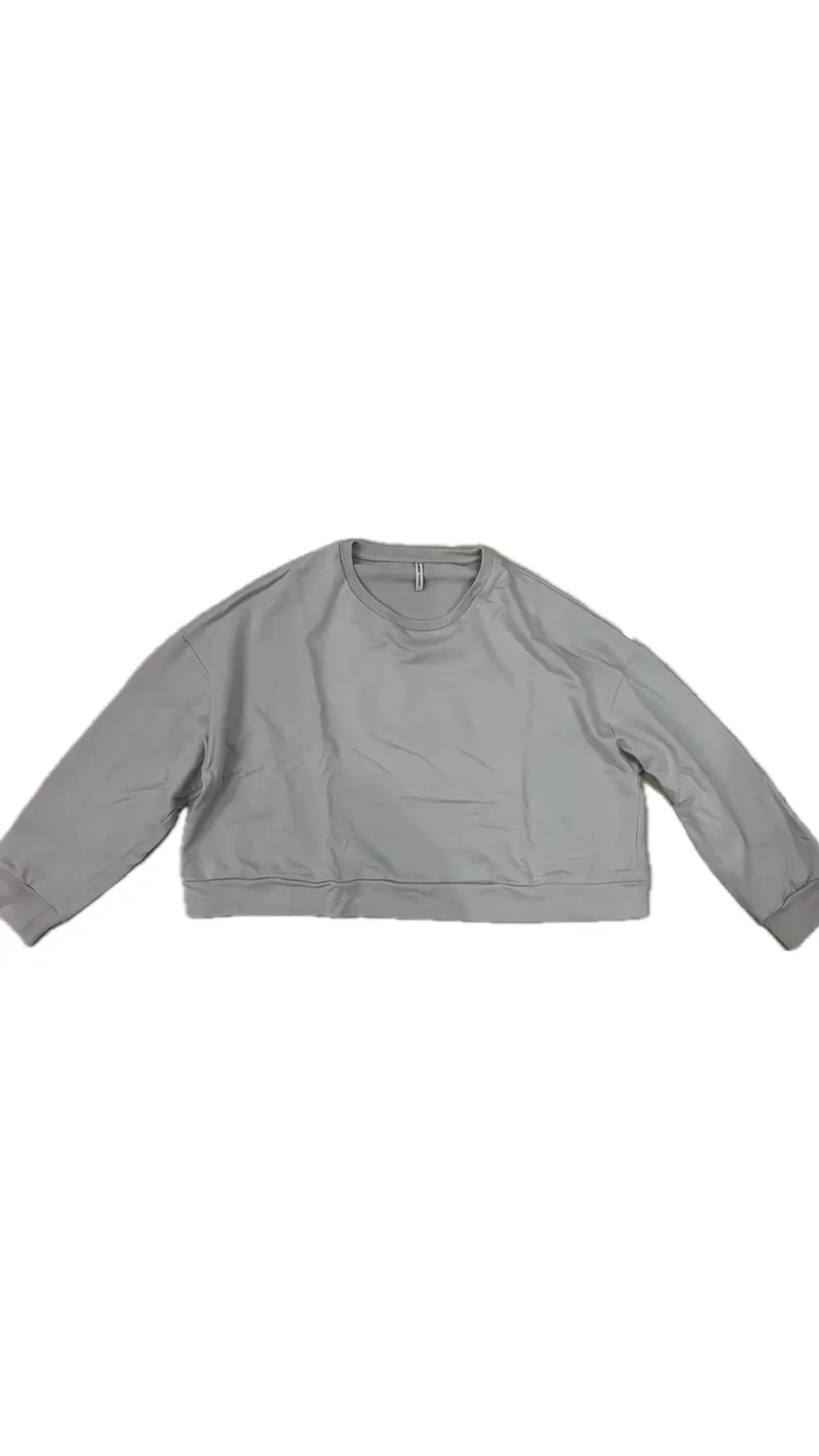 COLORBOX Minimalist Casual Sweater Wanita purple photo 1