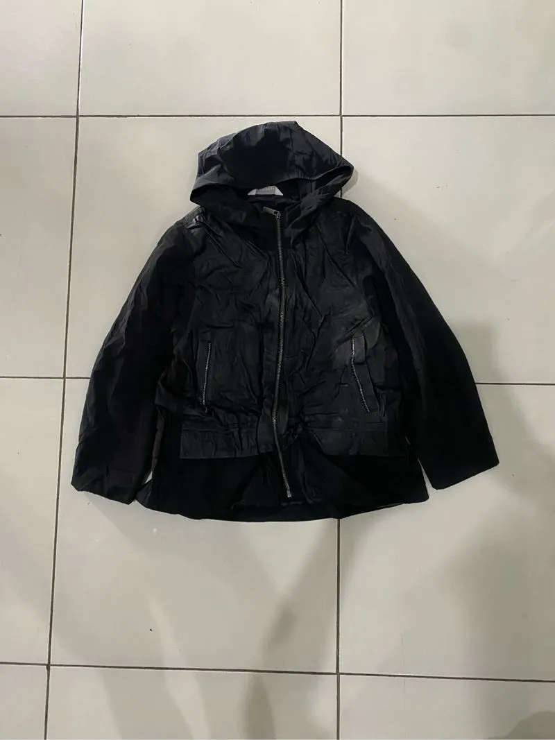 Jacket parka art yohjiyamamoto  photo 1