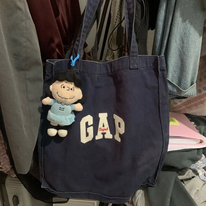 Tas tote bag preloved GAP photo 1