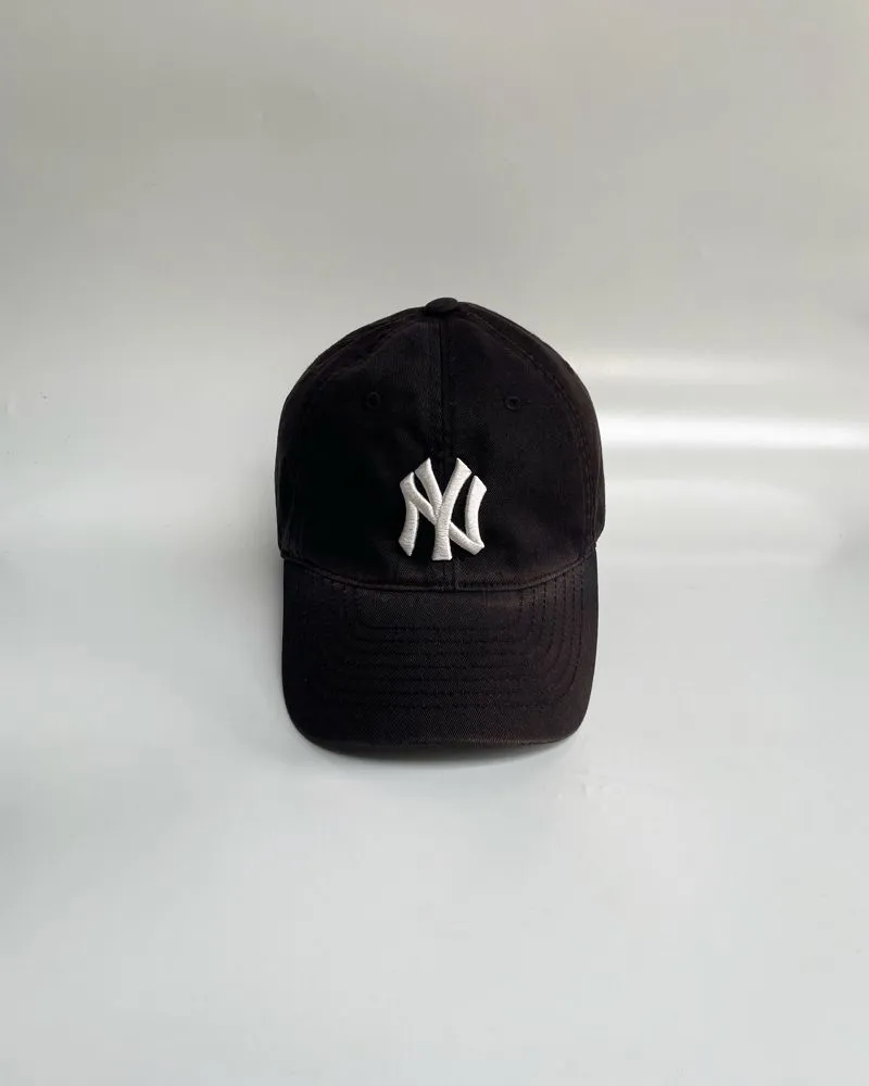 MLB NY Cap / Topi MLB Ny / Topi Baseball Pria Wanita Unisex photo 1