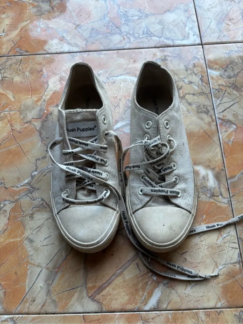 sepatu hush puppies photo 1