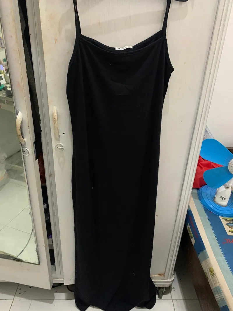 Luxury Bodycon dress Wanita black