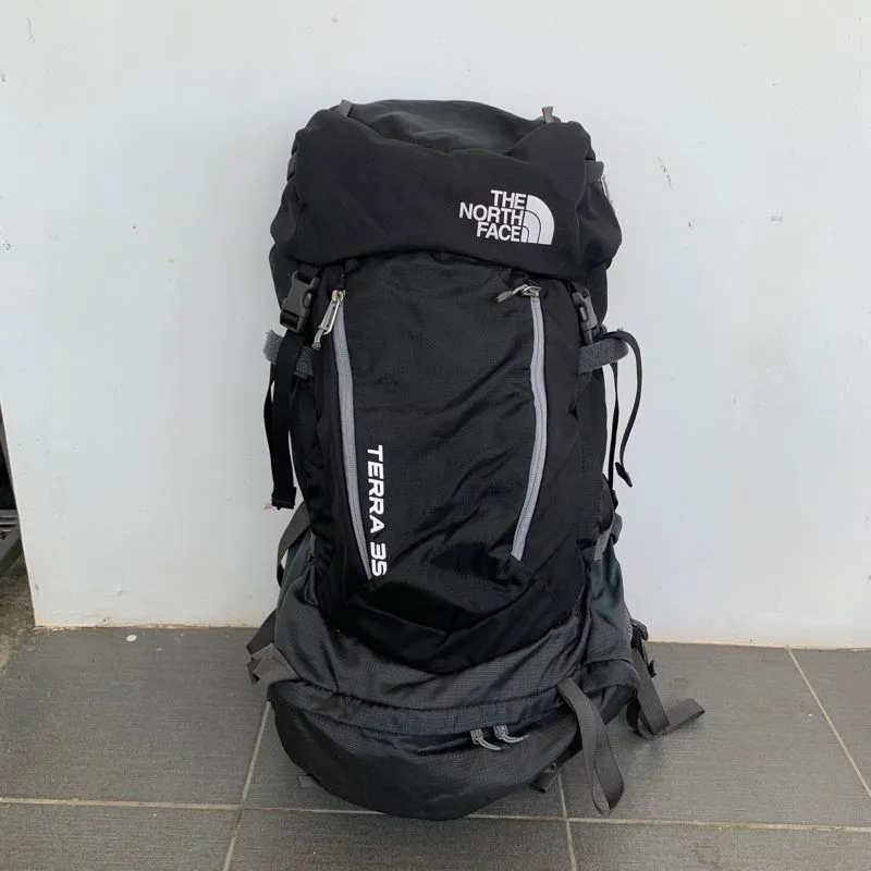 The  north face TNF Terra 35L photo 1