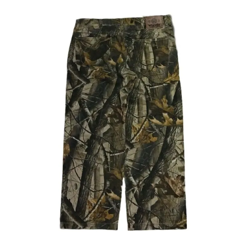 Wrangler Realtree Double Knee photo 1
