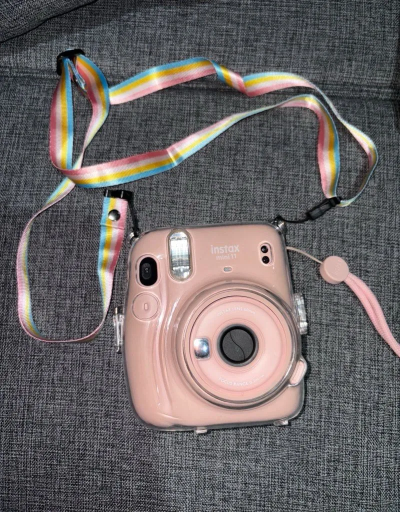Instax mini 11 pink photo 1