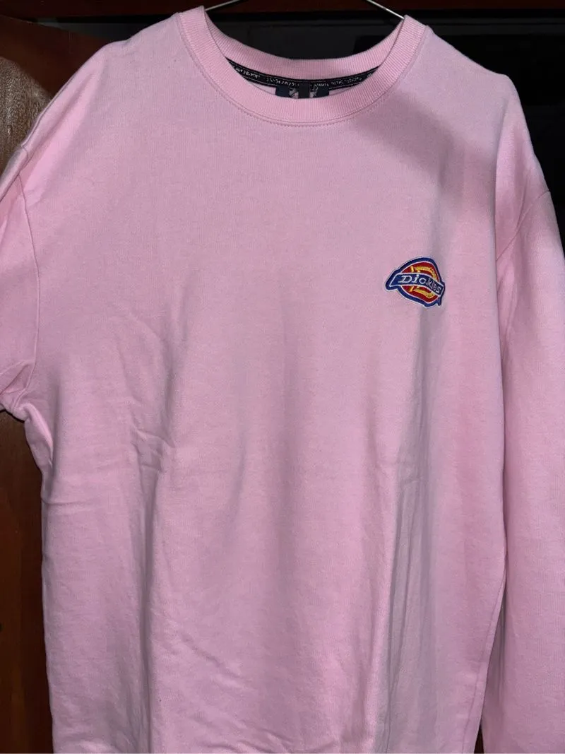 Sweater Dickies Pink photo 1