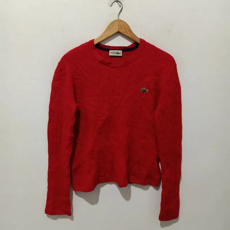 Lacoste Chemise Cable Knitwear photo 1