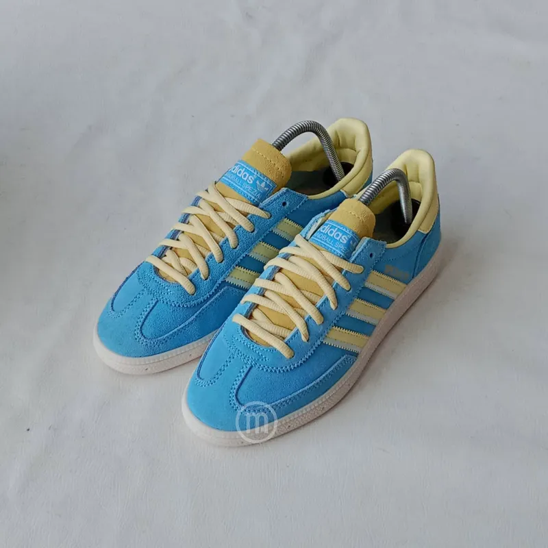 Adidas Streetwear Casual Sneakers Pria blue photo 1